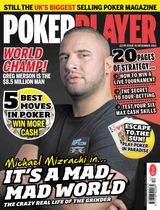 Poker Player - December 2012 December 2012